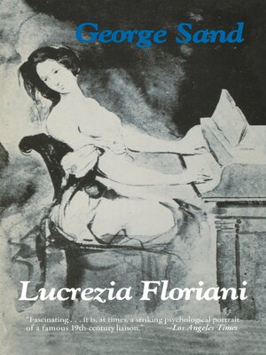 cover image of Lucrezia Floriani